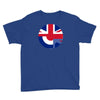 mod union jack, ideal gift, birthday present Youth Tee