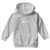 dw drum Youth Hoodie