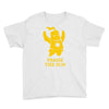 the dark sun Youth Tee