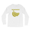 bananas Long Sleeve Shirts