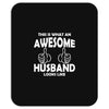 Awesome Husband Looks Like Mousepad