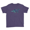 Princess Dinosaur Youth Tee