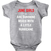 June Girls Baby Onesie