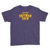 hoffman crew gold rush official discovery channel merchandise Youth Tee