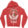 I Own It Forever The Title Veteran Zipper Hoodie