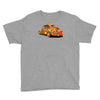 sixties vw beetle, ideal gift or birthday present Youth Tee