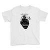 eiffel heart Youth Tee