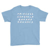 princess consuela banana hammock Youth Tee