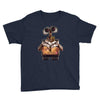 Wall-E Friends Groot Youth Tee