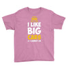 i like big monster cars Youth Tee