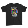 captain black, ideal birthday present or gift Youth Tee
