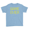 Game Over Youth Tee