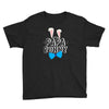 papa bunny Youth Tee