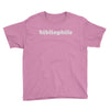 bibliophi Youth Tee
