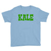 Kale Vegan Youth Tee