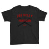 joe kelly fight club boston Youth Tee
