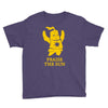 the dark sun Youth Tee
