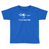 cricket it's an aussie thing Toddler T-shirt