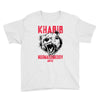 khabib nurmagomedov bear strong Youth Tee