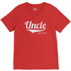 uncle since 2015 V-Neck Tee