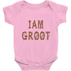 I am Groot Baby Onesie