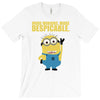 2015 cute minions despicable me T-Shirt