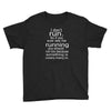 i don't run Youth Tee