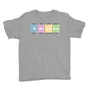 Sarcasm Elements Youth Tee