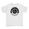 taurus airsoft pistool black logo Youth Tee