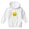 goodbye weekend Youth Hoodie