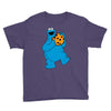 Cookie Monster Youth Tee