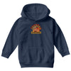 chip 'n dale Youth Hoodie