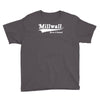 millwall born and raised retro Youth Tee