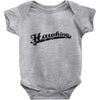 Steven Hawking Baby Onesie