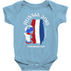france national team youth 2018 fifa world cup Baby Onesie