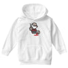 freddy krueger cartoon ideal birthday present or gift Youth Hoodie