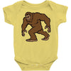 bigfoot Baby Onesie