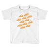ugly pumpkin pie Toddler T-shirt