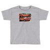 chevy camaro ss, ideal birthday gift or present Toddler T-shirt