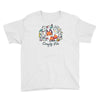 crafty fox Youth Tee
