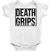 Death Grips Baby Onesie