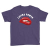 latina power bite Youth Tee