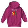 heathers Youth Hoodie
