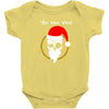 christmas pirates Baby Onesie