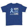 hope love cure stomach cancer awareness Youth Tee