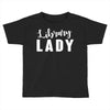 library lady Toddler T-shirt
