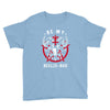 be my beelze bud Youth Tee
