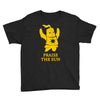 the dark sun Youth Tee