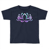 hologram lotus Toddler T-shirt