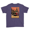 visit mordor Youth Tee